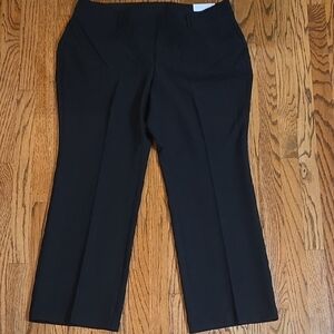 Lane Bryant Black Women's Trousers